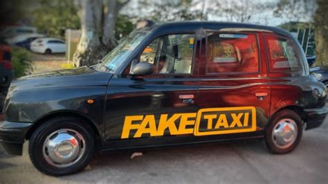 fake taxi meme template