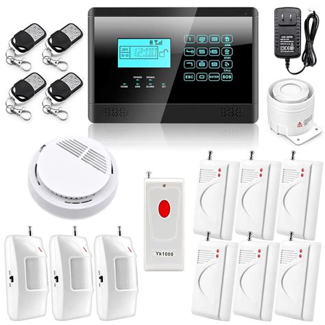 smart home security systems top home automation products