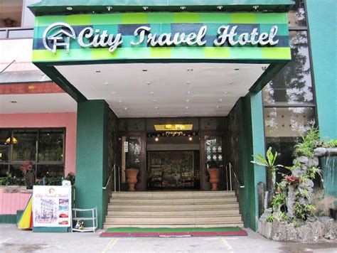 hotels  baguio city exotic philippines