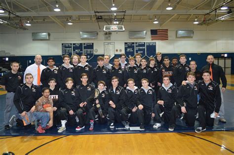 middletown north wrestling preview  lions roar