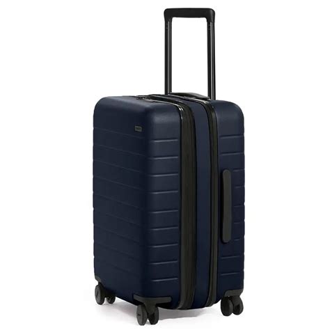 launched    hardside expandable luggage travel leisure
