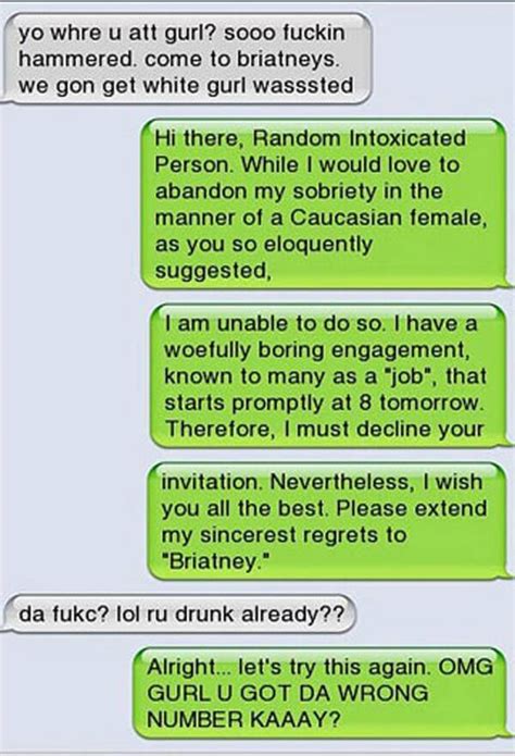Best Drunk Texts You’ve Ever Read Page 2 Of 2 Funny