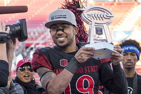 donnel pumphrey    time ncaa rushing leader mountain west connection