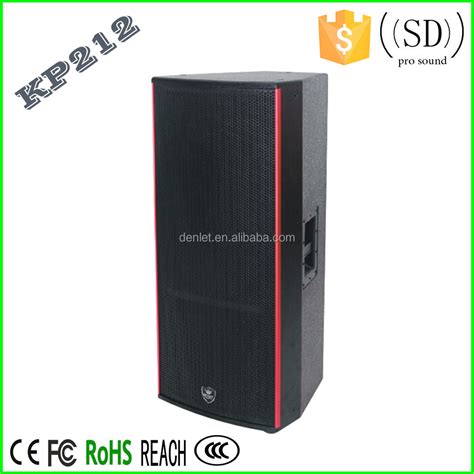hot sale dual   full range speakerbest selling stage speaker