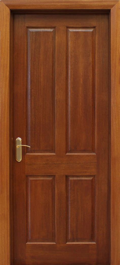 panel mahogany door mm internal doors mahogany doors