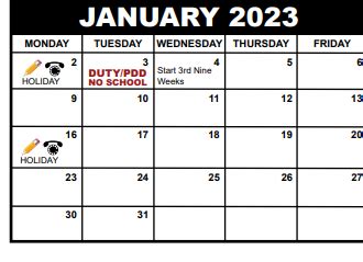 inlet grove community high school school district instructional