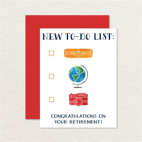 printable retirement card congratulations retirement etsy uk