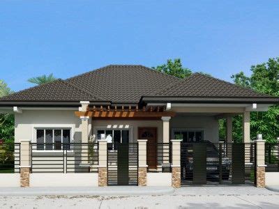 maryanne  storey  roof deck shd  pinoy eplans modern bungalow house design