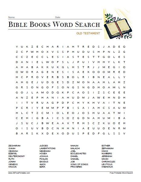 printable bible word searches  adults large print madamee classy