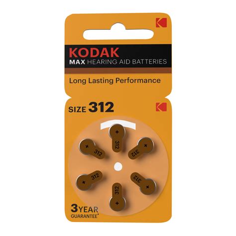 buy kodak hearing aid battery   uk kodak batteries