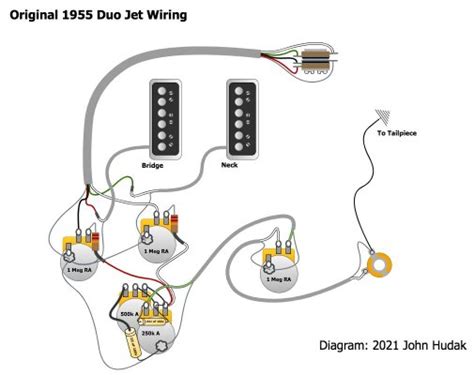 diagrams   wiring  gretsch gretsch talk forum