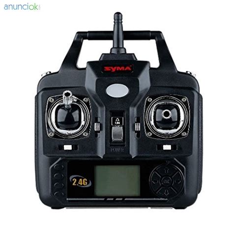 syma xc    quadcopter drone hd camera en valencia