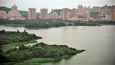 analysis finds powai lakes northern part  polluted