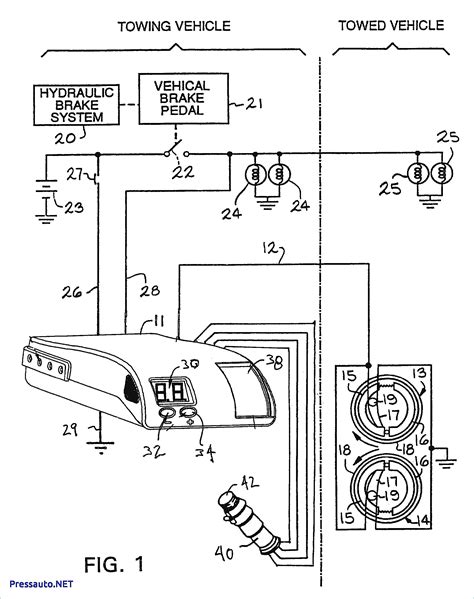 tekonsha voyager wiring diagram  wiring diagram