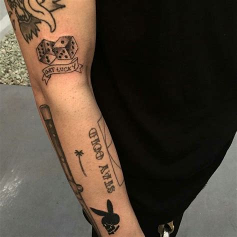 Sleeve Simple Hand Arm Tattoos For Men Best Tattoo Ideas