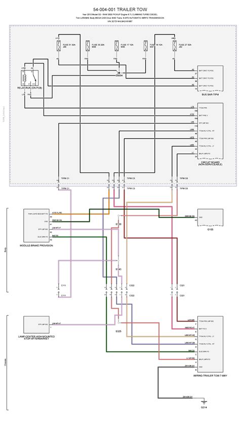 dodge ram wiring schematics