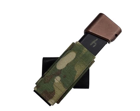 esstac kywi  angled single pistol magazine pouch offbase supply