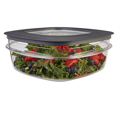 Rubbermaid Premier Easy Find Lids Meal Prep Food Storage Containers 28