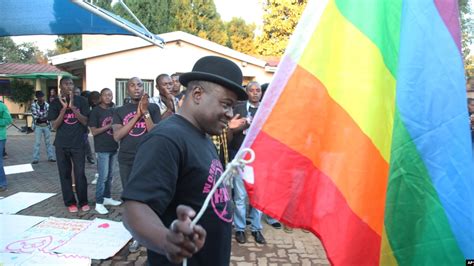 Gay Zimbabweans Fight Stigma Harsh Laws