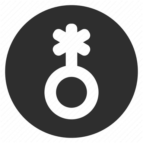 Gender Genderqueer Non Binary Sex Symbolism