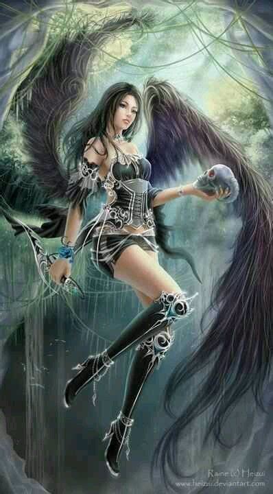 assassin dark angel fantasy fantasy art women fantasy women fantasy girl