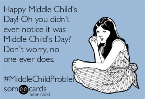 national middle child day turning point ct