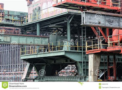 Industry In Europe Stock Image Image Of Exterior Europe