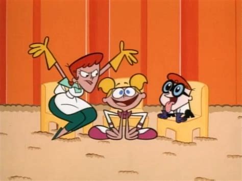 pin by grant on dexter s laboratory sister mom cartoon