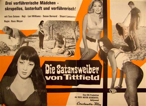 movie posters faster pussycat kill kill 1965