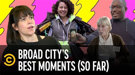 Broad City’s Most Badass Moments So Far Youtube