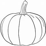 Pumpkin Coloring Pages Printable Pumpkins Colouring Color Pumkin Drawing Objects Print Christian Sheet Pdf Getcolorings Carvin Thing Outline Cartoon Cute sketch template