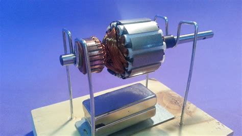 principios de funcionamiento de  motor electrico resenas motor