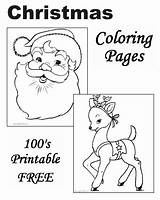 Christmas Coloring Pages Elves Santa Fun Printable Kids Claus Reindeer Sheets Worksheets Bells Print Activity Preschool Gif sketch template