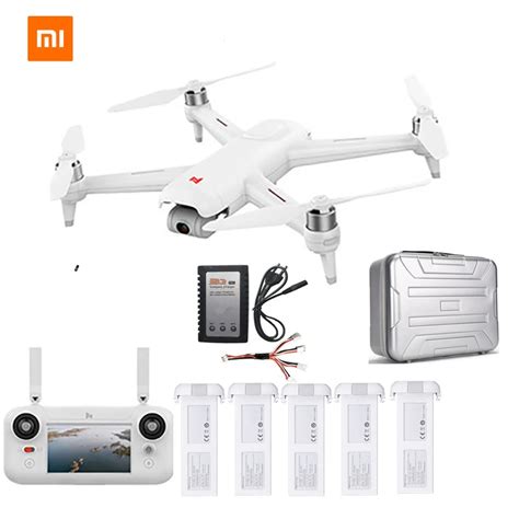 xiaomi fimi   gps drone km fpv  minutes   axis gimbal p camera rc quadcopter