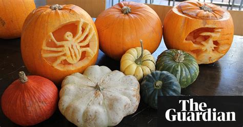 how to carve a pumpkin for halloween in pictures life and style