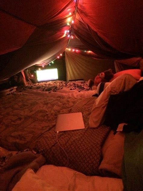 pin  karina  cute sleepover fort sleepover room sleepover tents