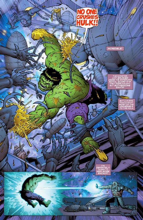 Thanos Vs Hulk 03 Of 04 2015 Read Thanos Vs Hulk 03 Of 04 2015 Comic