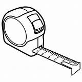 Tape Measure Clipart Clipartmag sketch template