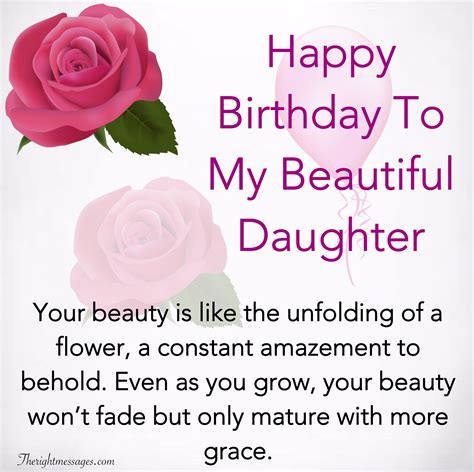 happy birthday quotes for a daughter inspiration