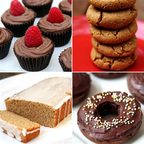 best healthy desserts popsugar fitness