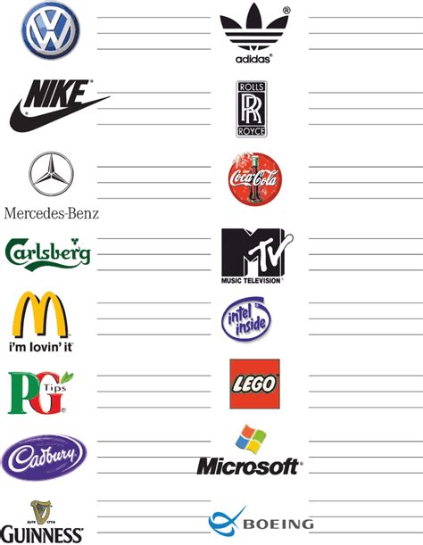 brand identity symbols logos