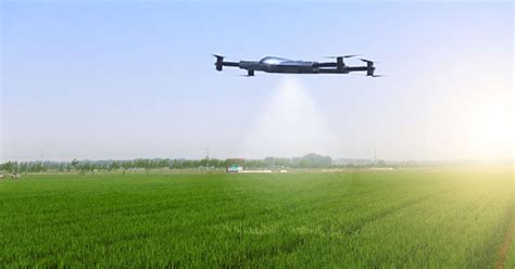 facts      drone sprayers