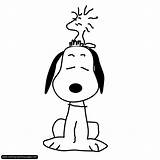 Snoopy Coloring Pages Clip Christmas Peanuts Printable Woodstock Charlie Brown Clipart Characters Kids Comics Gif Print Printables Malvorlagen Results Popular sketch template