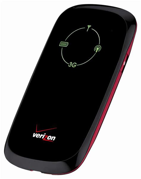 verizon wireless fivespot offers global ready mobile hotspot access
