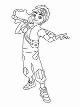 Zak Colorear Basteln Kindern Zum Ausmalen Zac Wonder Piraten Shtorm sketch template