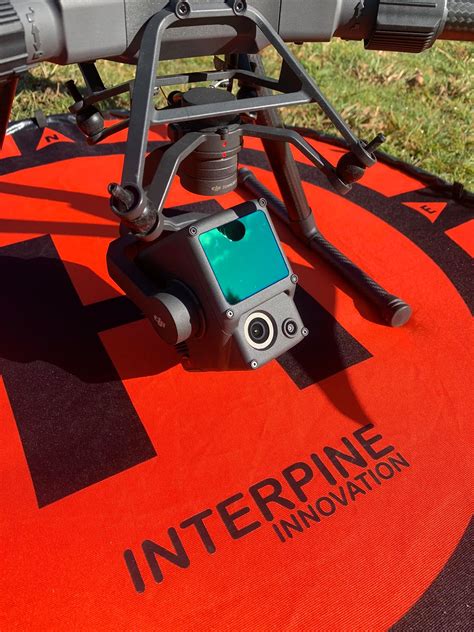 benefits  drone lidar  photogrammetry interpine innovation