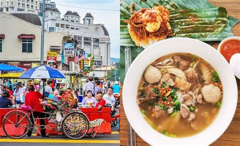 Penang’s Best Places To Eat Street Food Besides Gurney Drive Zafigo