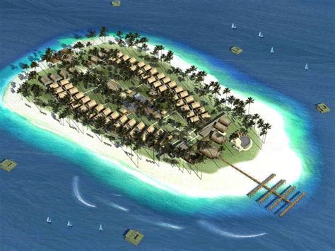 umang island kab pandeglang indonesia tourist information