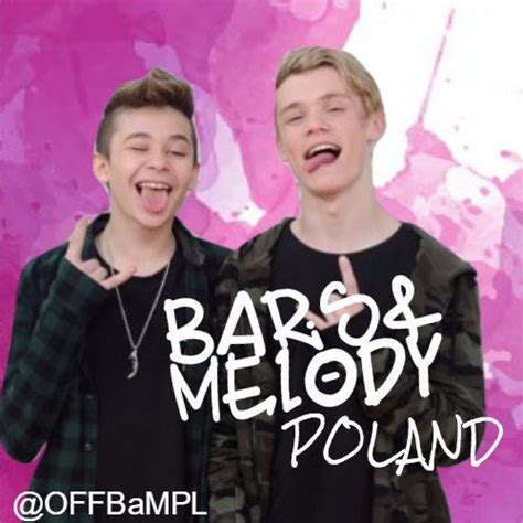 Bars And Melody Pl Offbampl Twitter