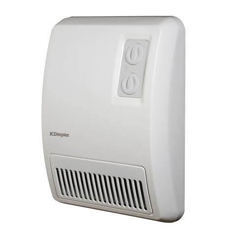 dimplex  btu wall insert electric fan heater reviews wayfair